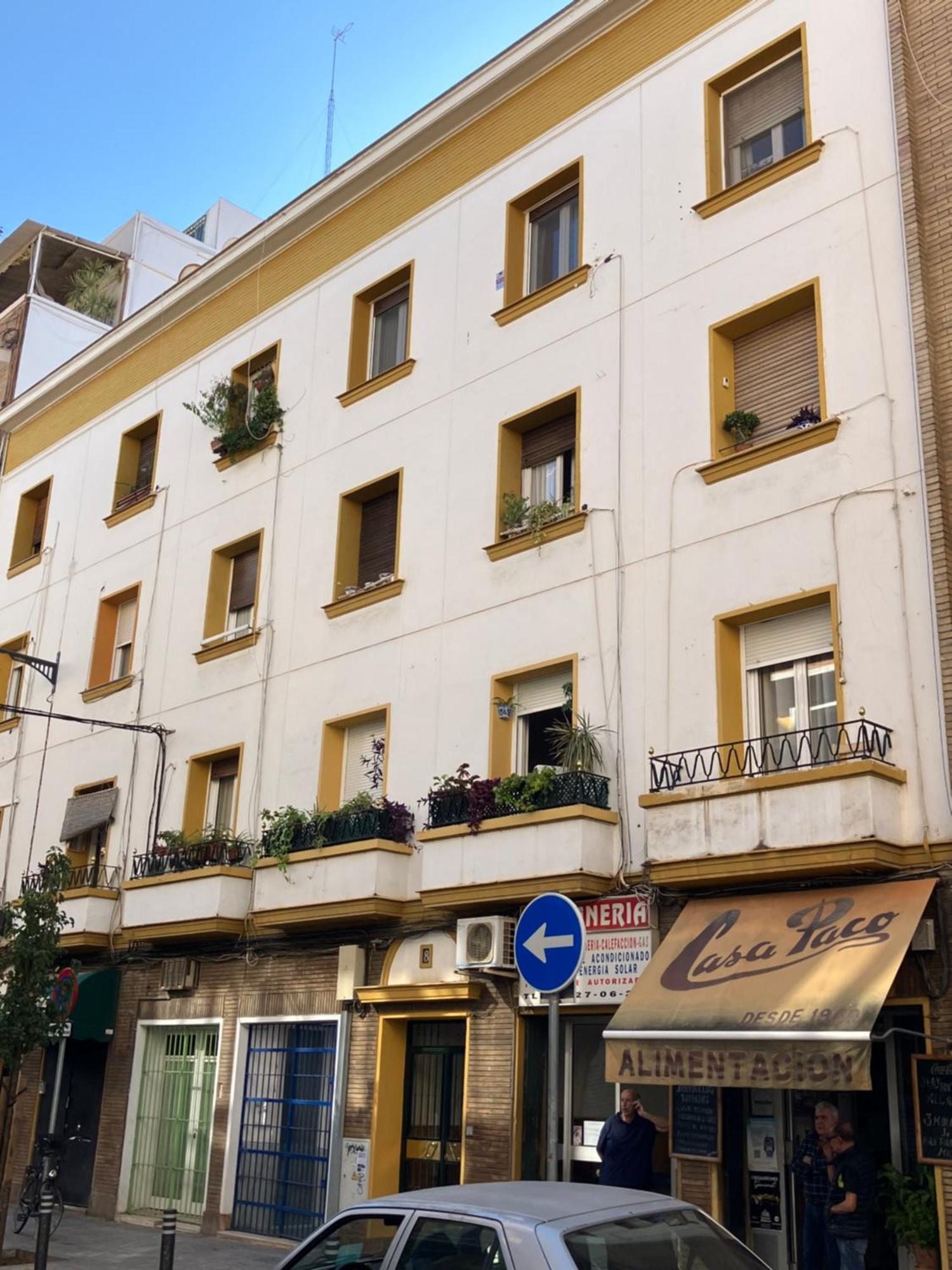 2 Bedroom Virgen De Begona Seville Exterior photo