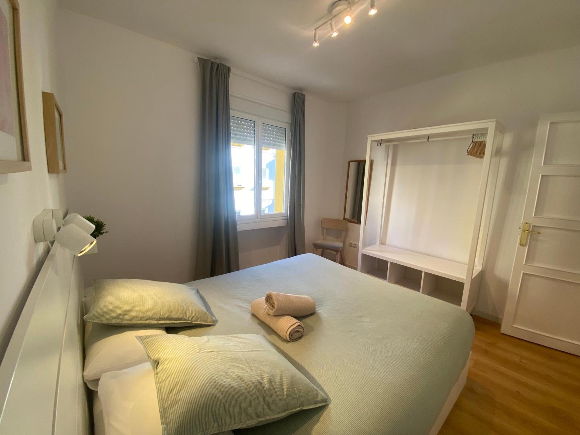 2 Bedroom Virgen De Begona Seville Exterior photo